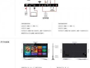 乐视X55pro尺寸揭秘：详细规格参数大解析