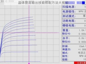 晶体管高输出技能搭配方法大揭秘