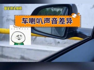 ZoomZoom 音效的秘密：你知道为什么汽车喇叭声如此特别吗？