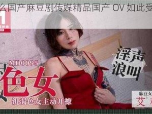 为什么国产麻豆剧传媒精品国产 OV 如此受欢迎？