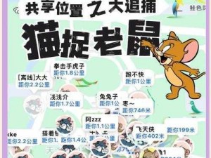 森林地图猫抓老鼠攻略：巧用道具、灵活应对