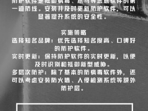 防屏蔽通道防屏蔽入口线路为何如此重要？如何解决其带来的网络安全挑战？