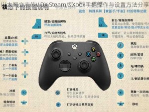 以太阁立志传V DX Steam版Xbox手柄操作与设置方法分享