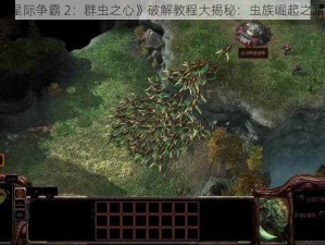 《星际争霸 2：群虫之心》破解教程大揭秘：虫族崛起之路》