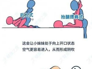 为什么女的下面不能同时放两根进去？如何才能做到？