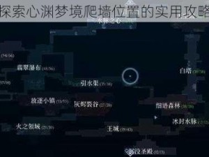 探索心渊梦境爬墙位置的实用攻略