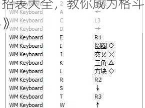 《龙珠 Z 电光火石 3 出招表大全，教你成为格斗高手》