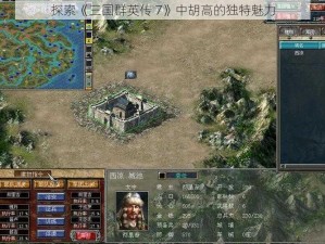 探索《三国群英传 7》中胡高的独特魅力