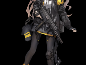 少女前线 ump45 专属装备深度解析，实战效果究竟如何？