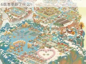 桃源深处新篇章：4月6日版本更新大揭秘，探秘4.6版本更新了什么