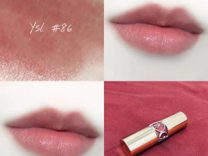 为什么 ysl 水蜜桃 86 要满十八岁才能用？