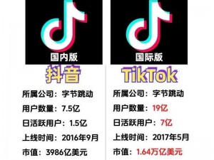 抖音海外版（tiktok）18+破解版，无限观看，尽在掌握