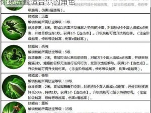 蜀门手游职业选择攻略：解析各职业特点，助你挑选最适合你的角色