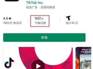 tiktok 成熟版，汇聚全球精彩，尽在下载网址