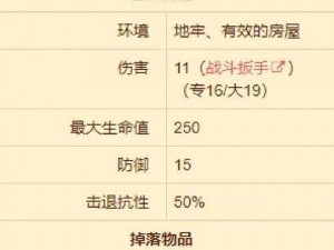 泰拉瑞亚手机版海盗NPC属性详解及入住条件大全：攻略指南助你轻松招募新伙伴