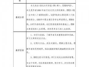 根据实事信息，抉择安装及配置说明的要点总结