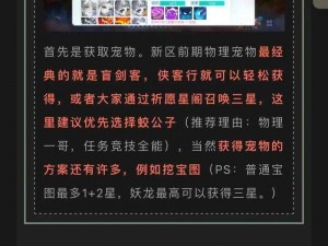 桃花源记手游高效升级策略指南：技能进阶路线解析及实用攻略