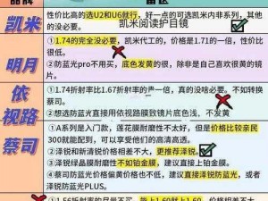 DA：神奇目镜射线方向选择答题攻略：目镜使用及答案解析