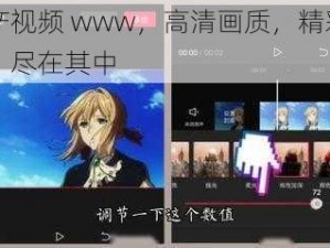 国产视频 www，高清画质，精彩内容，尽在其中