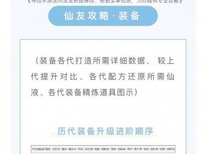 《寻仙手游法师法宝搭配推荐：根据实事信息，为你提供专业攻略》