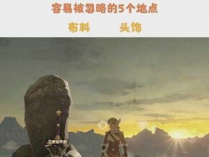 《塞尔达传说王国之泪希纳卡瓦卡神庙攻略：探索神秘之地》