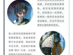 探索骑士精神 2 职业道具：揭开神秘面纱，全职业道具作用大揭秘