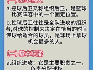 想在《NBA2K13》中成为控球后卫的大神？这里有你需要的攻略秘籍