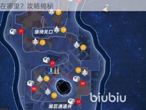 《幻塔》游戏中无序深渊伽马位置详解：探索伽马在哪里？攻略揭秘