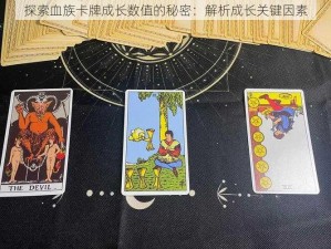 探索血族卡牌成长数值的秘密：解析成长关键因素