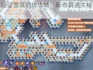 剑与远征雪境前线攻略：新奇境通关秘籍大放送