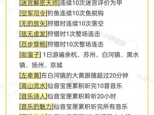 揭秘仙剑奇侠传手游第六章隐藏关卡攻略：步步为营，探索未知秘境