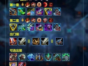 LOL 最新版本改动前瞻：英雄调整、装备更新，谁将成为新的王者？