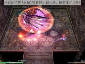 《永远的伊苏 6》BOSS 攻略心得分享：玩家实战经验总结