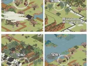 桃园 0-35 级宝宝刷点攻略：快速升级的秘密地图