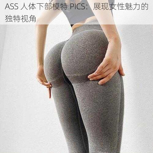 ASS 人体下部模特 PICS：展现女性魅力的独特视角