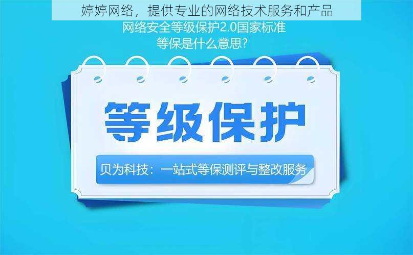 婷婷网络，提供专业的网络技术服务和产品