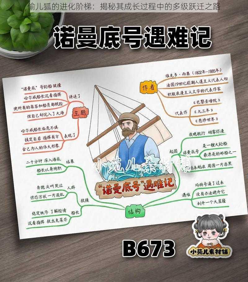 偷儿狐的进化阶梯：揭秘其成长过程中的多级跃迁之路