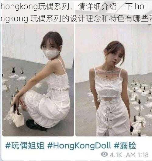 hongkong玩偶系列、请详细介绍一下 hongkong 玩偶系列的设计理念和特色有哪些？