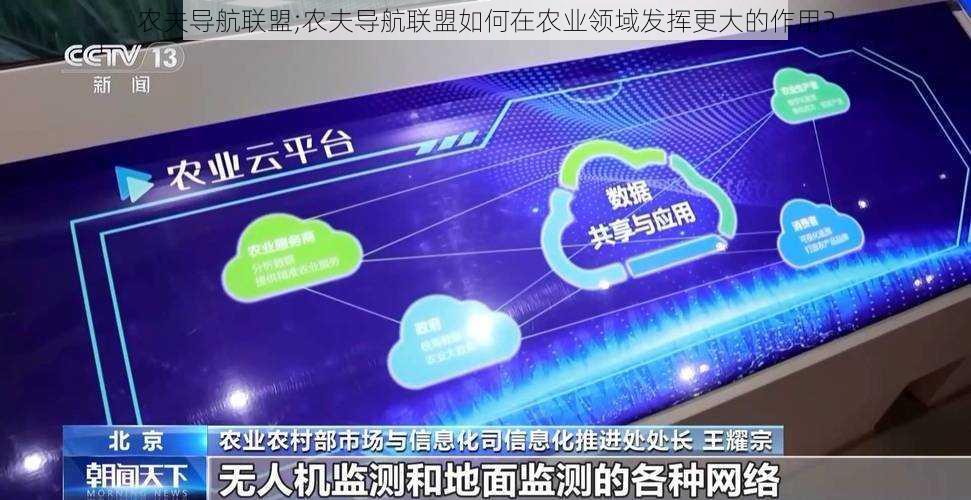 农夫导航联盟;农夫导航联盟如何在农业领域发挥更大的作用？