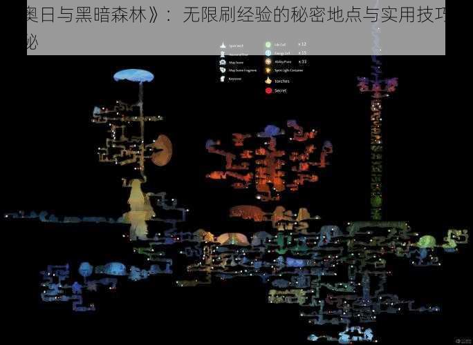 《奥日与黑暗森林》：无限刷经验的秘密地点与实用技巧大揭秘