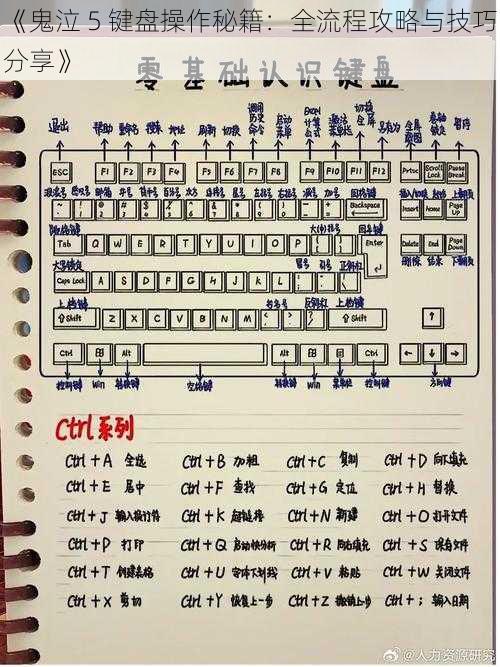 《鬼泣 5 键盘操作秘籍：全流程攻略与技巧分享》