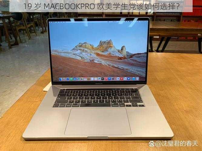 19 岁 MACBOOKPRO 欧美学生党该如何选择？