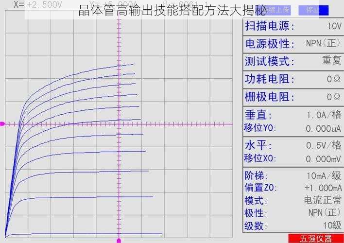 晶体管高输出技能搭配方法大揭秘