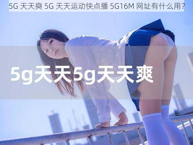 5G 天天奭 5G 天天运动快点播 5G16M 网址有什么用？