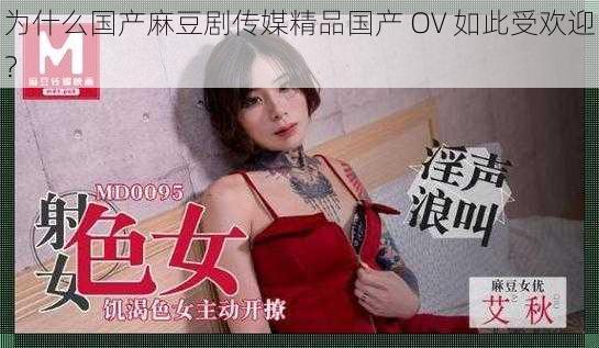 为什么国产麻豆剧传媒精品国产 OV 如此受欢迎？