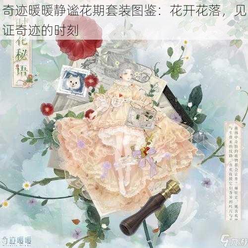 奇迹暖暖静谧花期套装图鉴：花开花落，见证奇迹的时刻